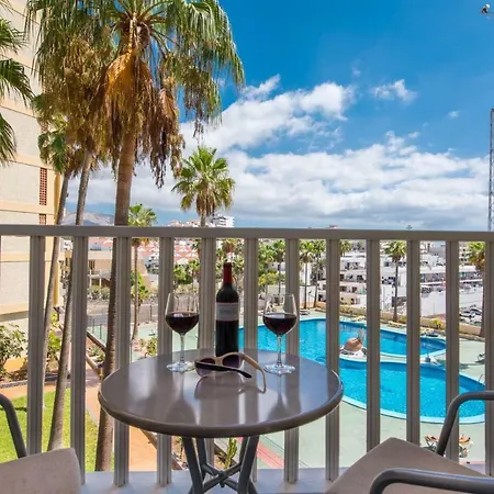 Apartment Y2e Lovely Pool View!! Close To Beach Arona (Tenerife)